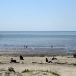 Het strandje van Harlingen (2)