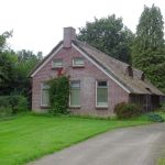 Mooi opgeknapt oud boerderijtje.