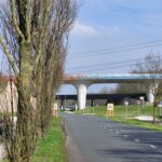 De Fly-over bij Emmen