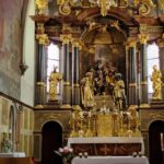 Kerk in Gmunden