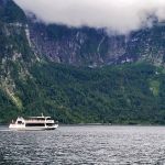 Het veer naar Hallstatt
