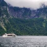 Het veer naar Hallstatt