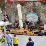 Het feestje in St Wolfgang