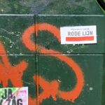 De Rode Lijn (protest tegen de oorlog in Gaza)