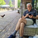 Bij Bitter en Zoet in Veenhuizen